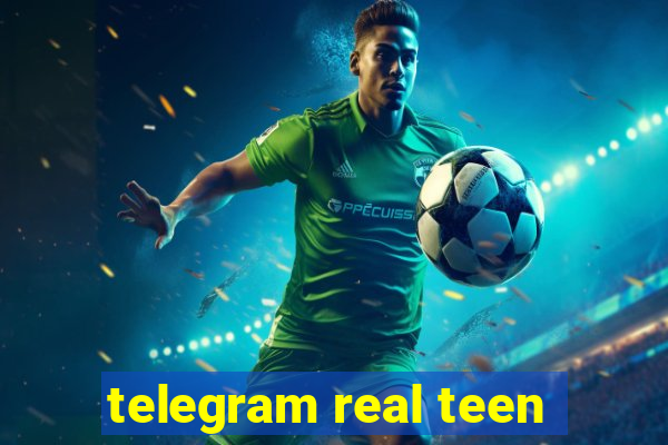 telegram real teen